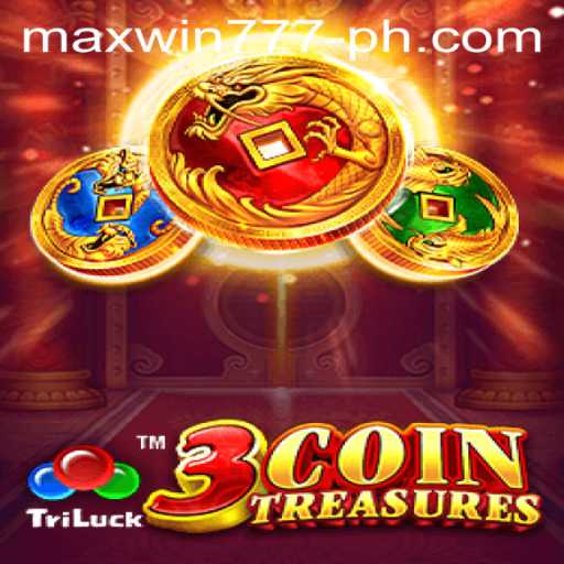 Discover the Adventure: 3CoinTreasures - Your Guide to MAXWIN777